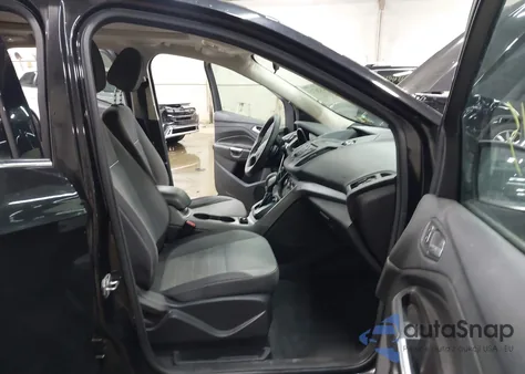 2014 Ford Escape Se z USA, uszkodzony, nr VIN 1FMCU9G95EUB95082